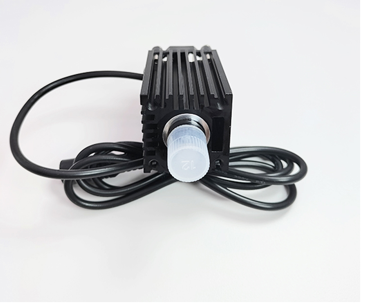 Single-line laser module