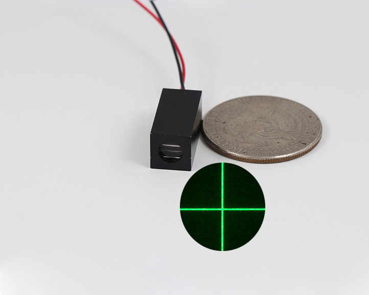 Crosshair module