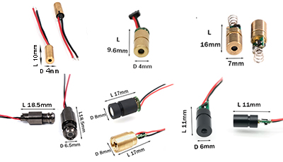 Dot module