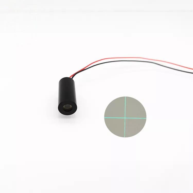 Crosshair module