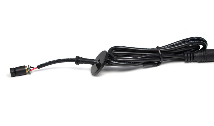 Single-line laser module